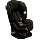 Автокресло IZI Comfort X3 BeSafe, группа I, 9-18 кг, 9 мес.-4 года, black/black, цвет черный  (525125)